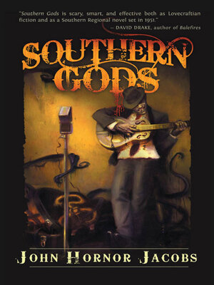 cover image of Southern Gods